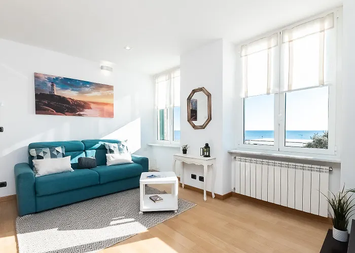 Apartment -fronte Mare- Centro Storico *