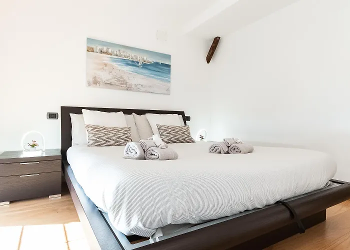 Apartment -fronte Mare- Centro Storico