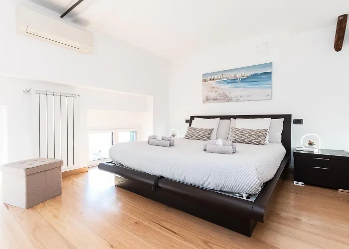 Apartment -fronte Mare- Centro Storico *
