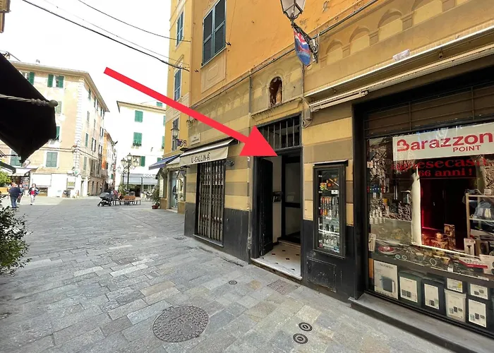 -fronte Mare- Centro Storico *