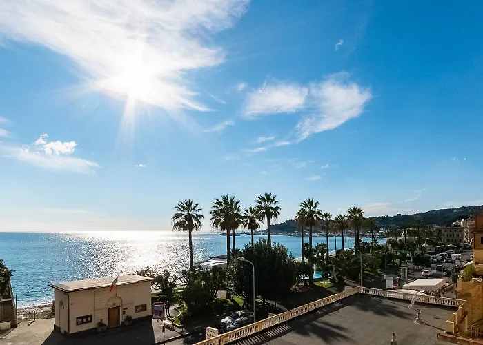 -fronte Mare- Centro Storico Apartment