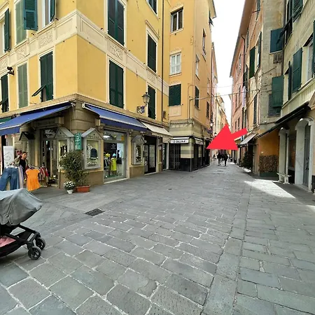 -fronte Mare- Centro Storico 바라체