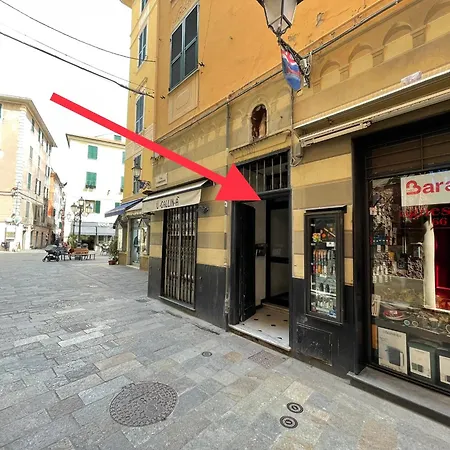 -fronte Mare- Centro Storico *