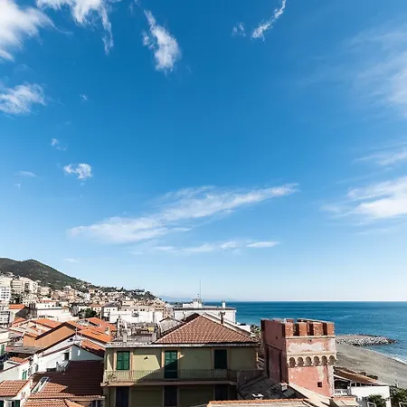 -fronte Mare- Centro Storico Apartamento *